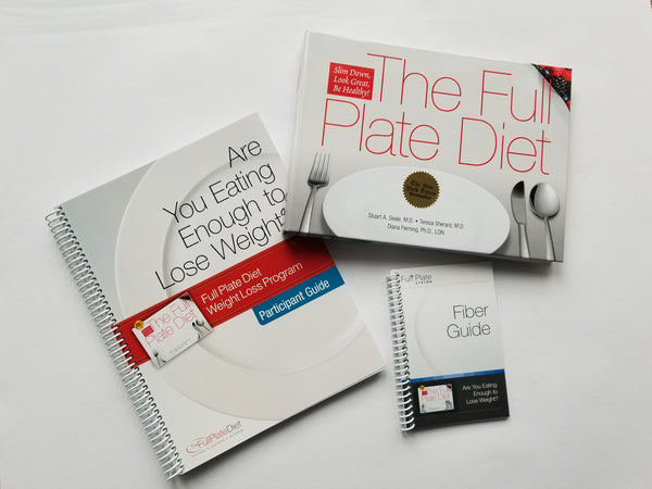 Are You Eating Enough to Lose Weight? Participant Kit