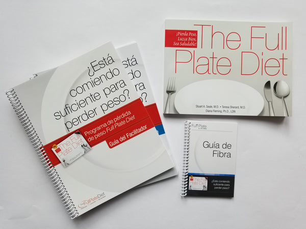 Spanish Version  Are You Eating Enough to Lose Weight? Facilitator Kit