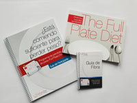 Spanish Version Are You Eating Enough to Lose Weight? Participant Kit