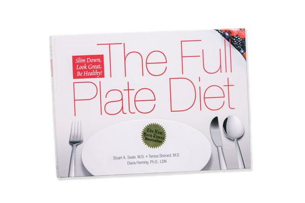 The Full Plate Diet Book and Fiber Guide